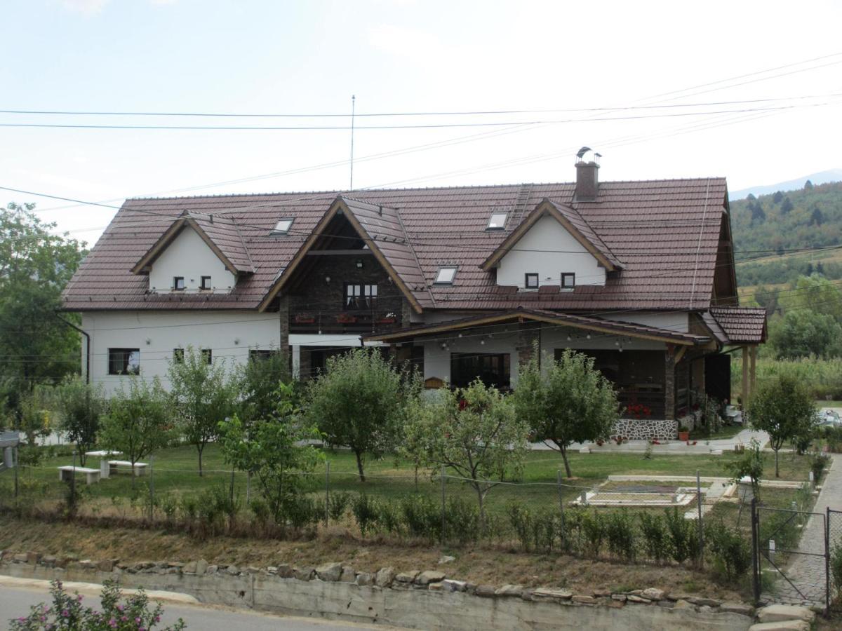 Nucsoara  Nut House Retezat酒店 外观 照片