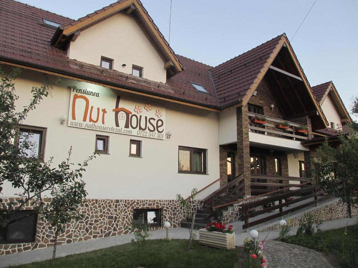 Nucsoara  Nut House Retezat酒店 外观 照片